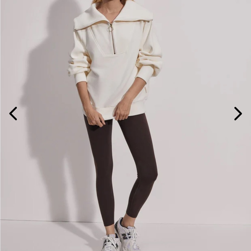 Varley Half-Zip Pullover